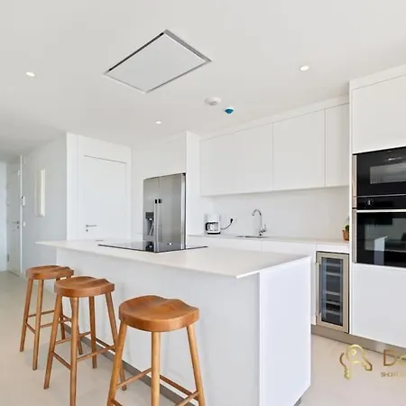 아파트 Con Jardin Y Piscina Privada En Higueron West *