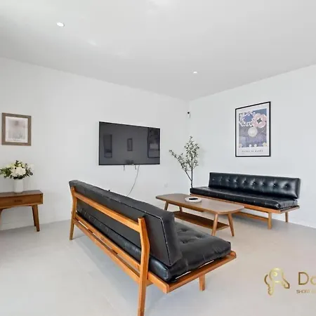 Con Jardin Y Piscina Privada En Higueron West 아파트 *
