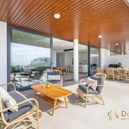 아파트 Con Jardin Y Piscina Privada En Higueron West *