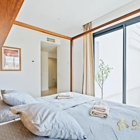 아파트 Con Jardin Y Piscina Privada En Higueron West 푸엔히롤라