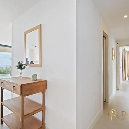 아파트 Con Jardin Y Piscina Privada En Higueron West *