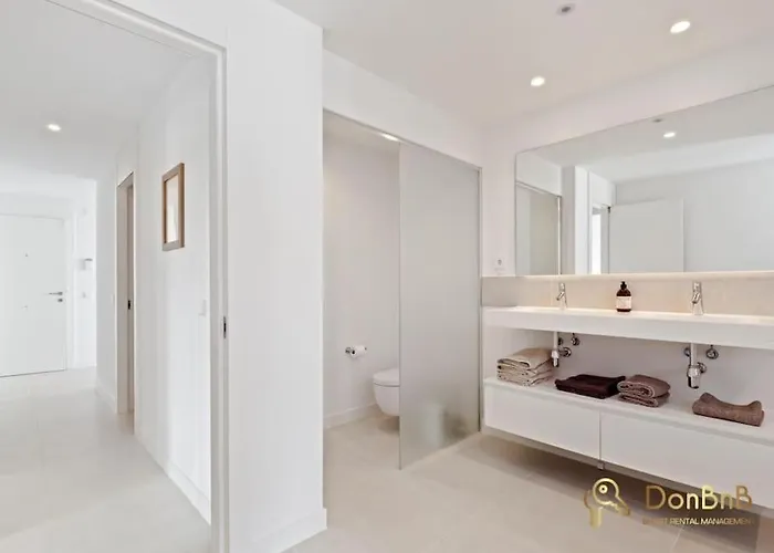 Appartement Con Jardin Y Piscina Privada En Higueron West