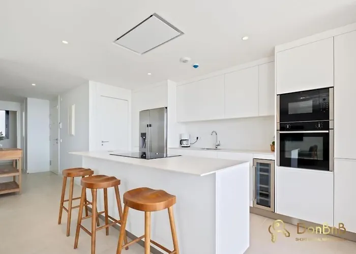 Appartement Con Jardin Y Piscina Privada En Higueron West *