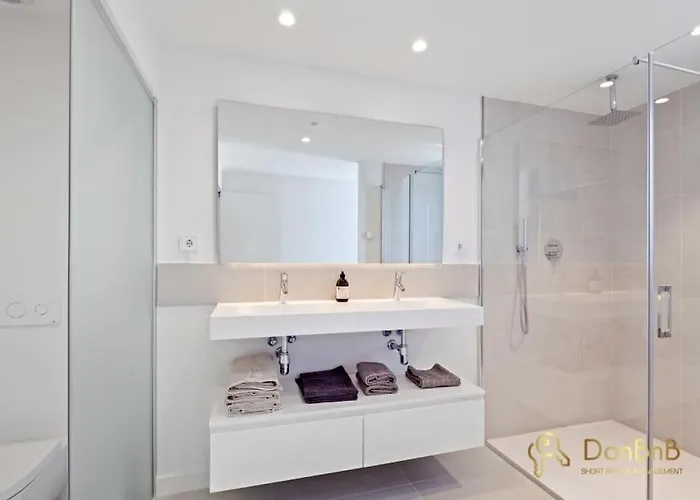 Appartement Con Jardin Y Piscina Privada En Higueron West *