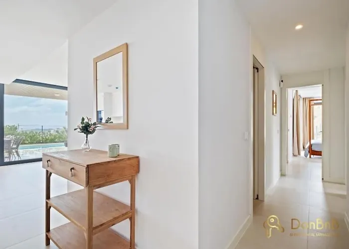 Appartement Con Jardin Y Piscina Privada En Higueron West *